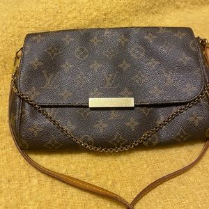 Discontinued Louis Vuitton MM